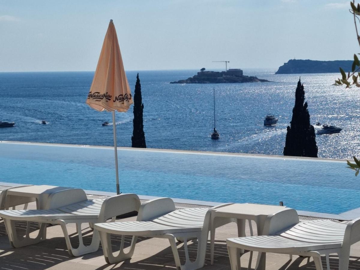 Apartments Marovic Herceg Novi Esterno foto