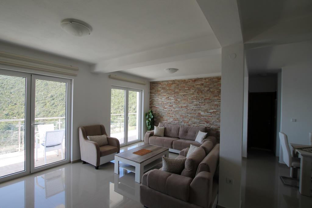 Apartments Marovic Herceg Novi Esterno foto