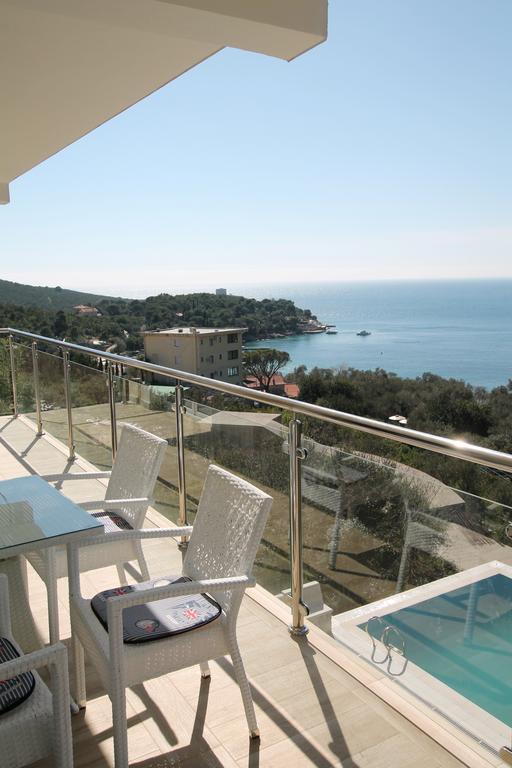 Apartments Marovic Herceg Novi Esterno foto