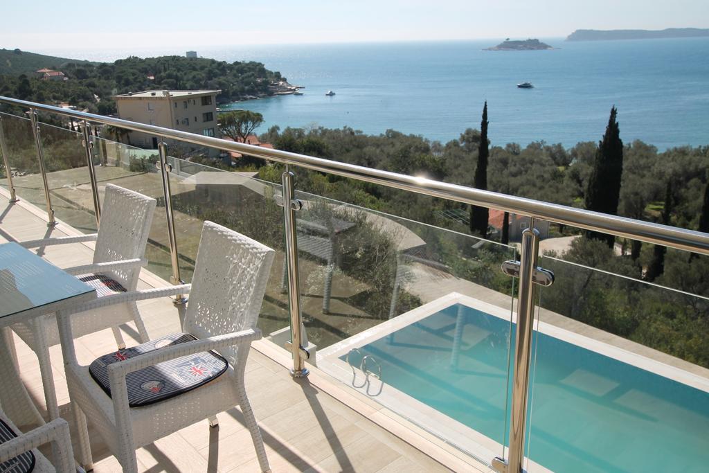 Apartments Marovic Herceg Novi Esterno foto