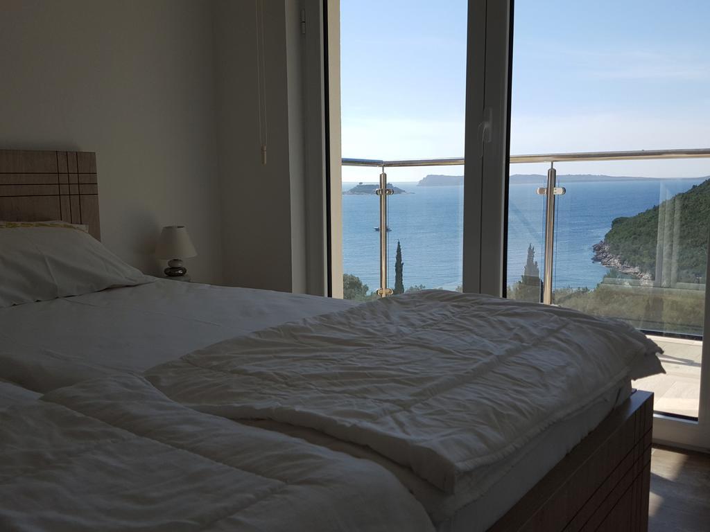 Apartments Marovic Herceg Novi Esterno foto