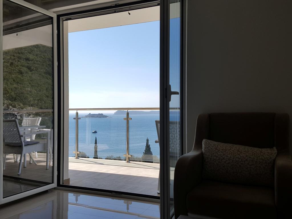 Apartments Marovic Herceg Novi Esterno foto