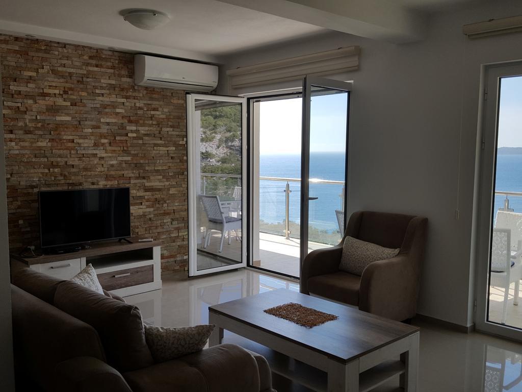 Apartments Marovic Herceg Novi Esterno foto