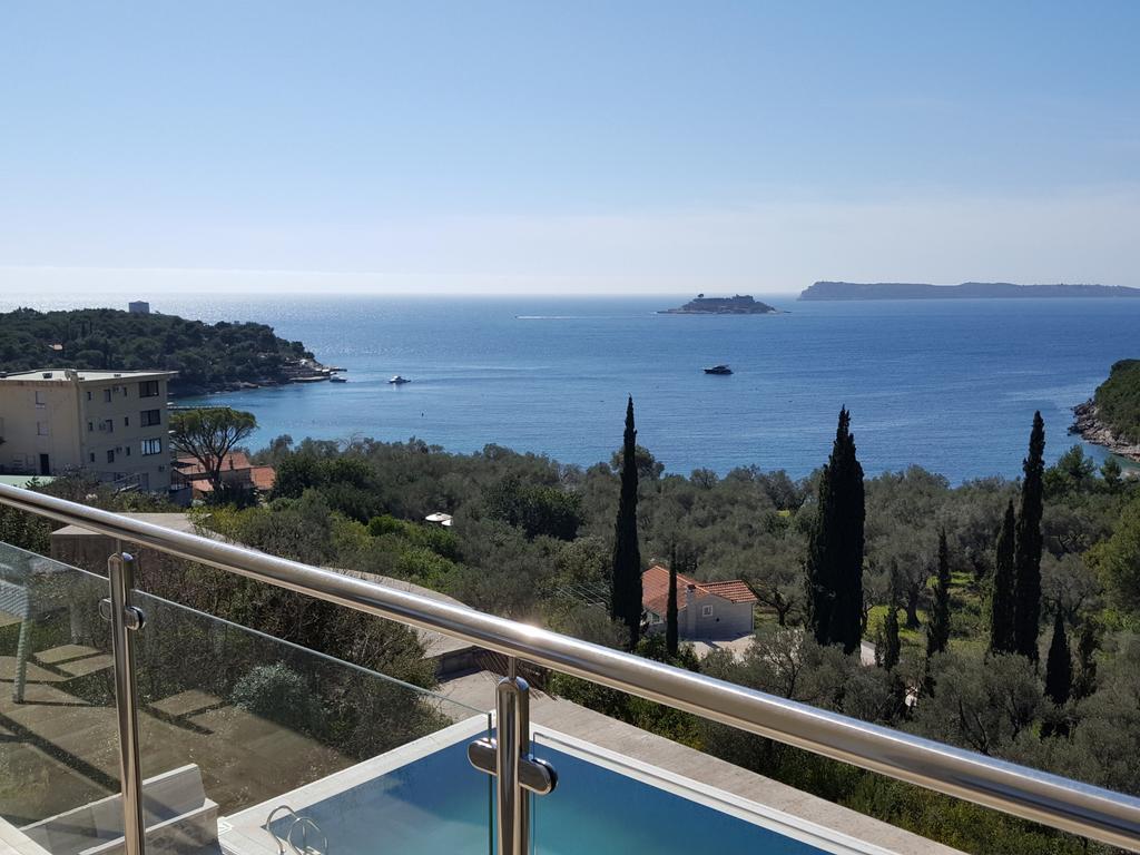 Apartments Marovic Herceg Novi Esterno foto