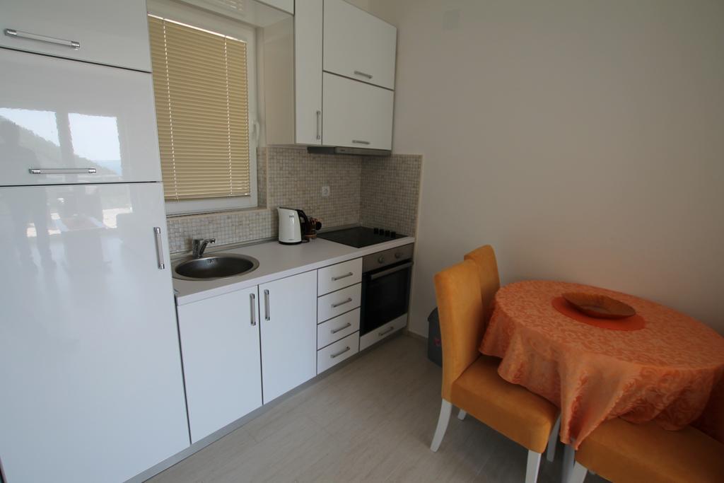 Apartments Marovic Herceg Novi Esterno foto