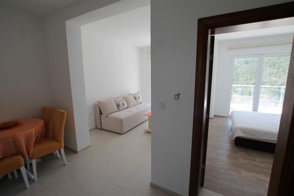 Apartments Marovic Herceg Novi Esterno foto
