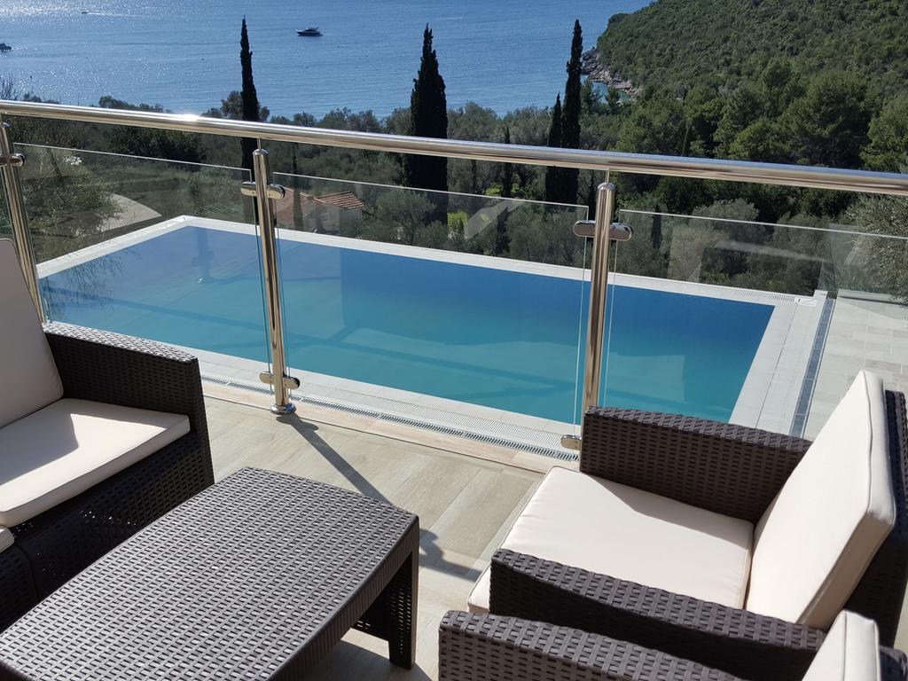 Apartments Marovic Herceg Novi Esterno foto