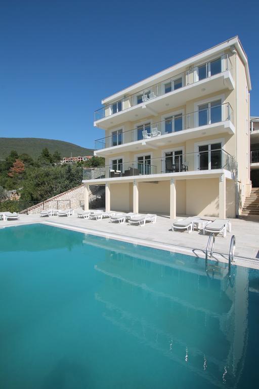 Apartments Marovic Herceg Novi Esterno foto
