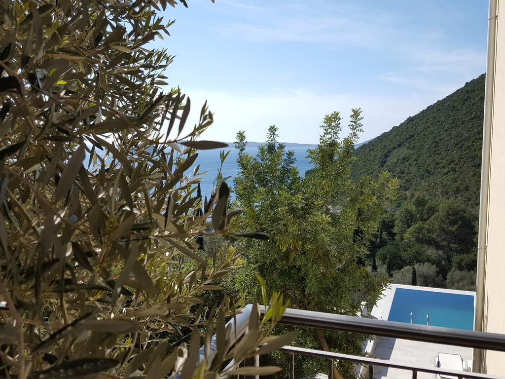 Apartments Marovic Herceg Novi Esterno foto
