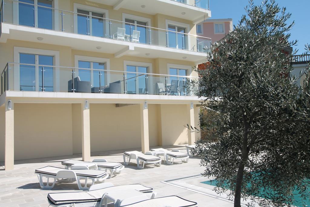 Apartments Marovic Herceg Novi Esterno foto