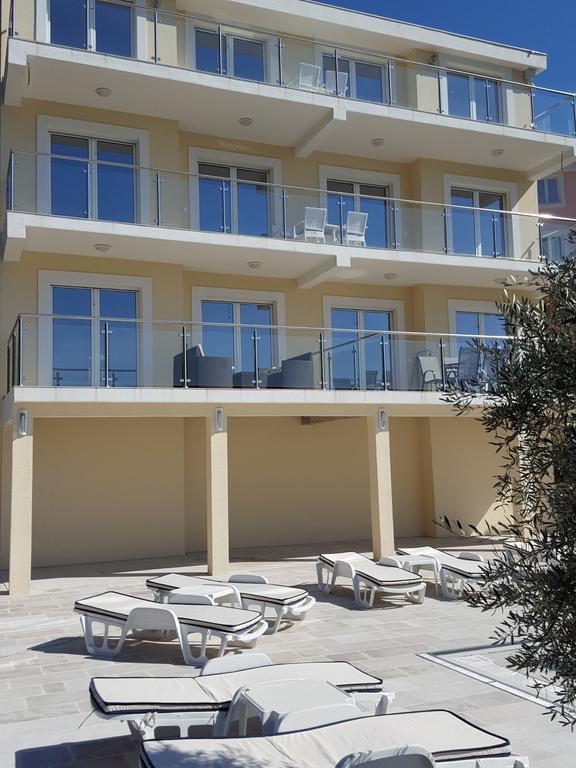 Apartments Marovic Herceg Novi Esterno foto